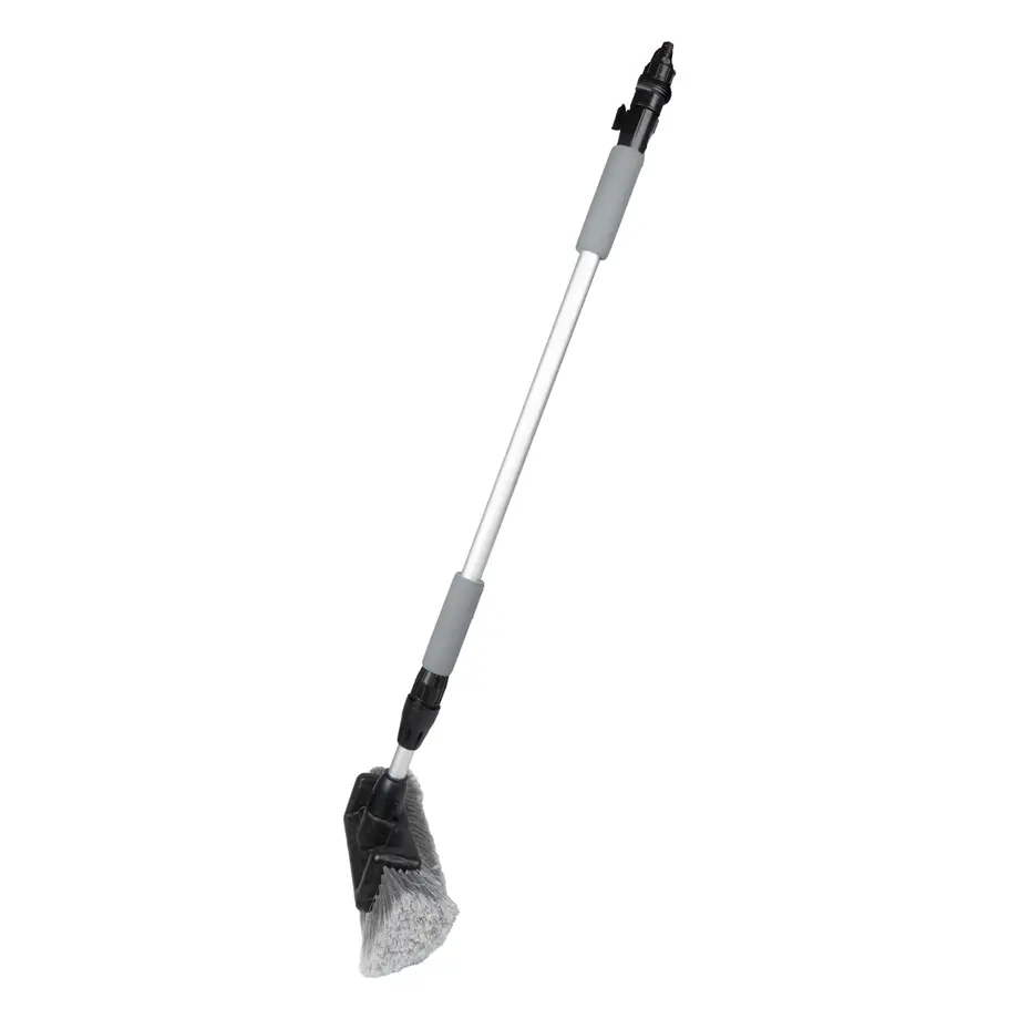 Teleskopická prietoková kefa 97-160 cm