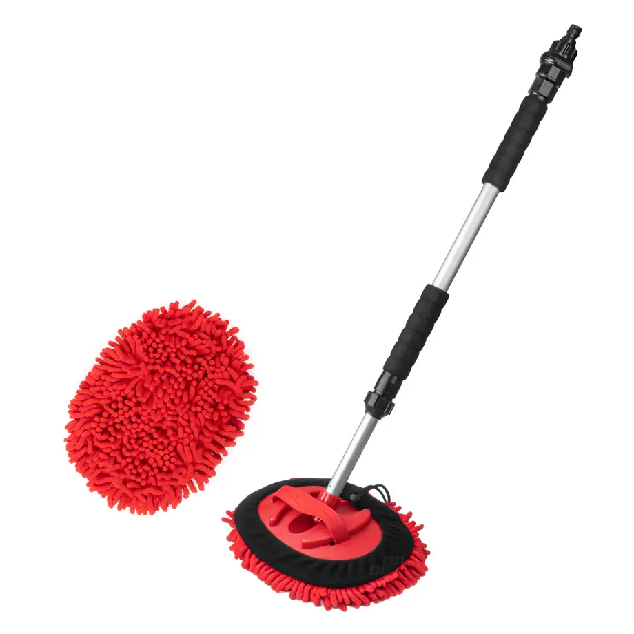 Kefa teleskopická prietoková 67-100 cm