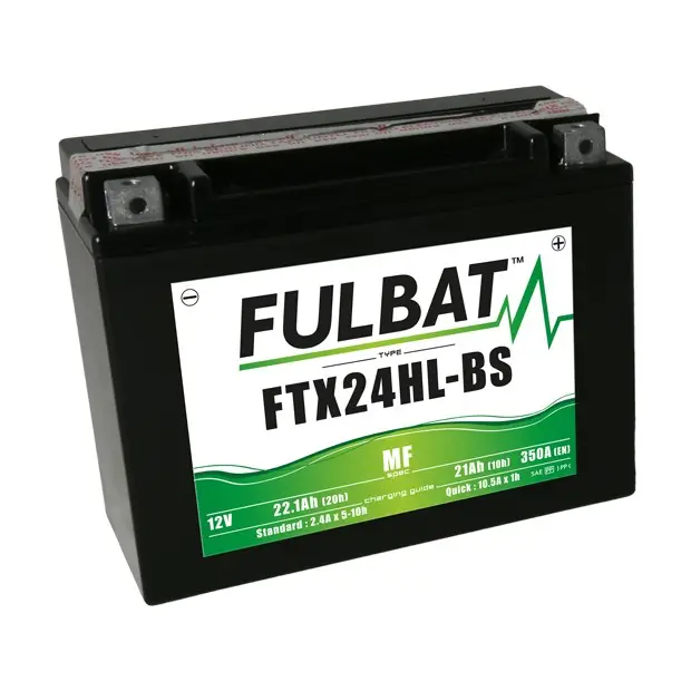 FULBAT MF AGM FTX24HL-BS 12V/21Ah