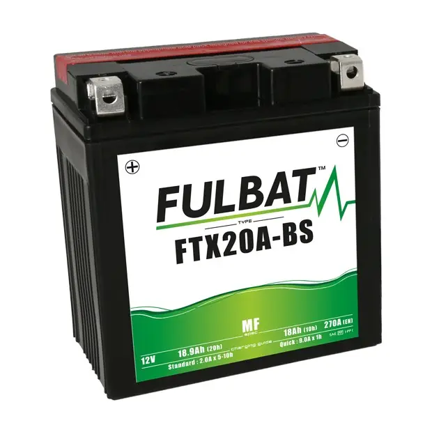 FULBAT MF AGM FTX20A-BS 12V/18Ah