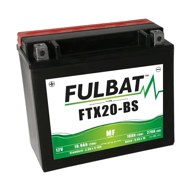 FULBAT MF AGM FTX20-BS 12V/18Ah