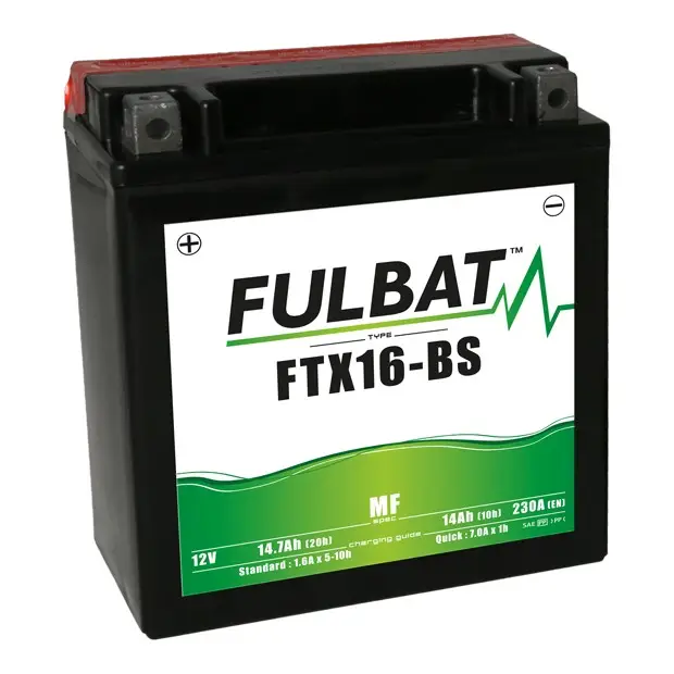 FULBAT MF AGM FTX16-BS 12V/14Ah