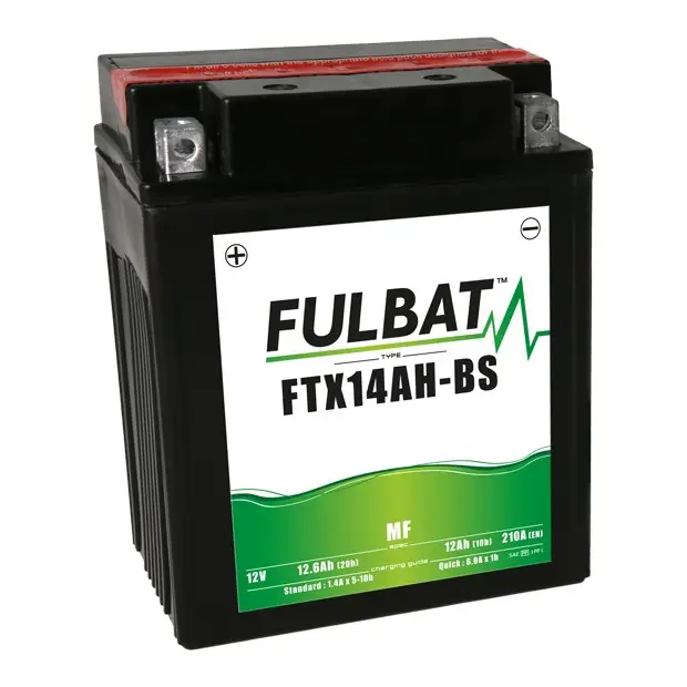 FULBAT MF AGM FTX14AH-BS 12V/12Ah