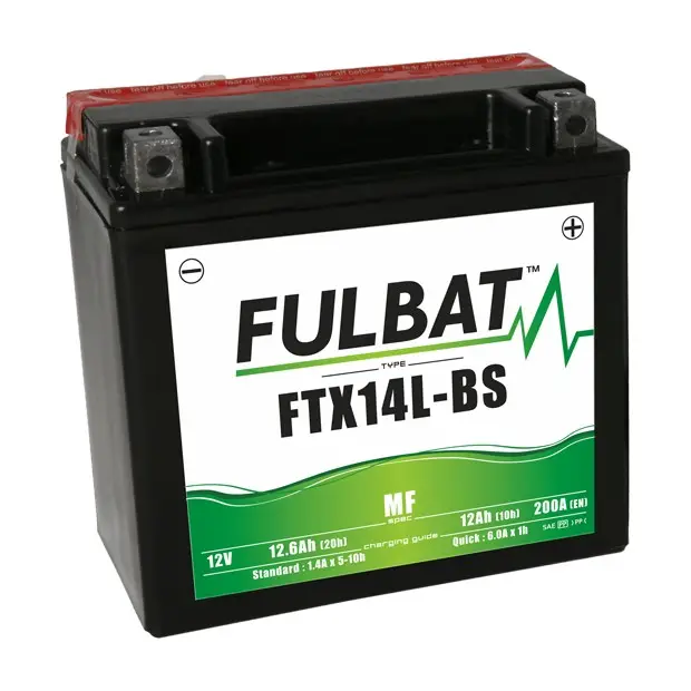 FULBAT MF AGM FTX14L-BS 12V/12Ah