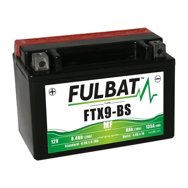 FULBAT MF AGM FTX9-BS 12V/8Ah