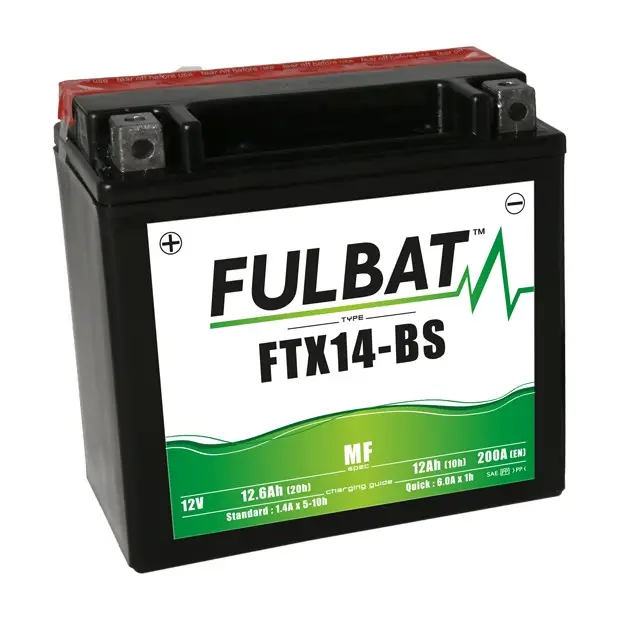 FULBAT MF AGM FTX14-BS 12V/12Ah