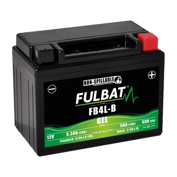 FULBAT GEL FB4L-B 12V/5Ah