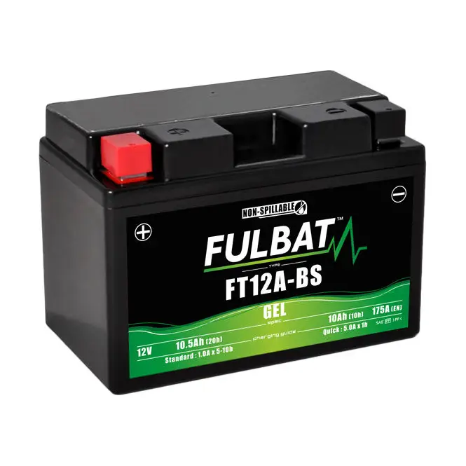FULBAT GEL FT12A-BS 12V/10Ah