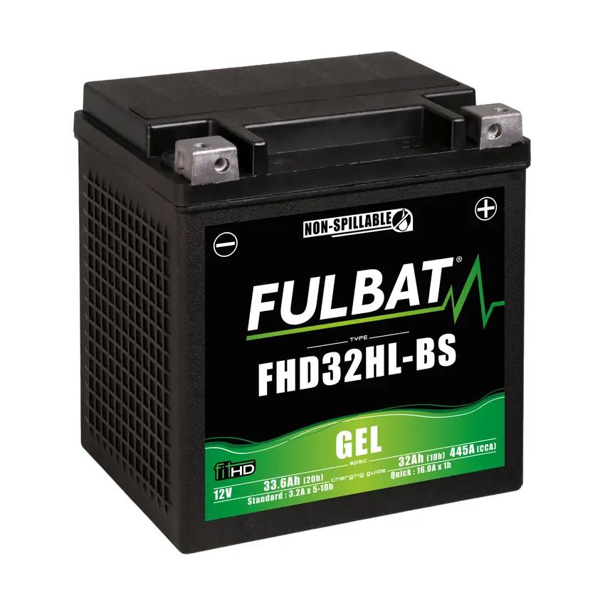 FULBAT GEL FHD32HL-BS 12V/32Ah