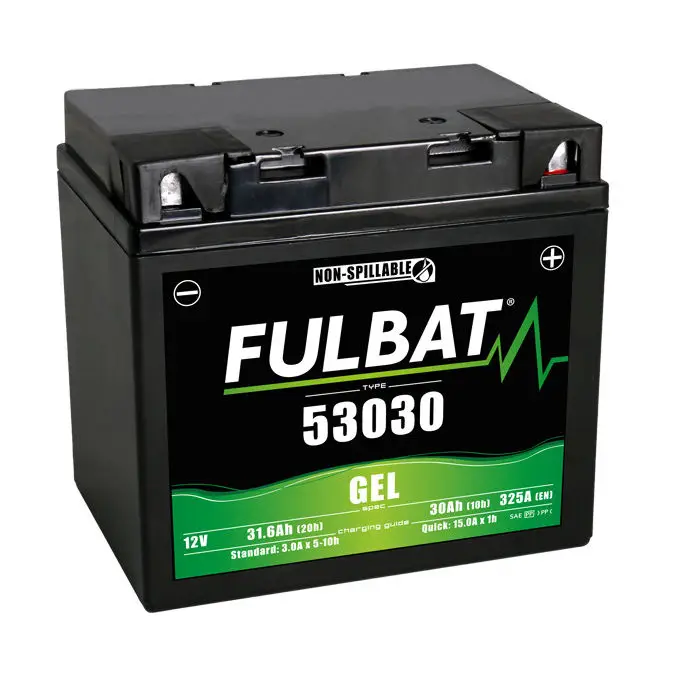FULBAT GEL 53030 12V/30Ah