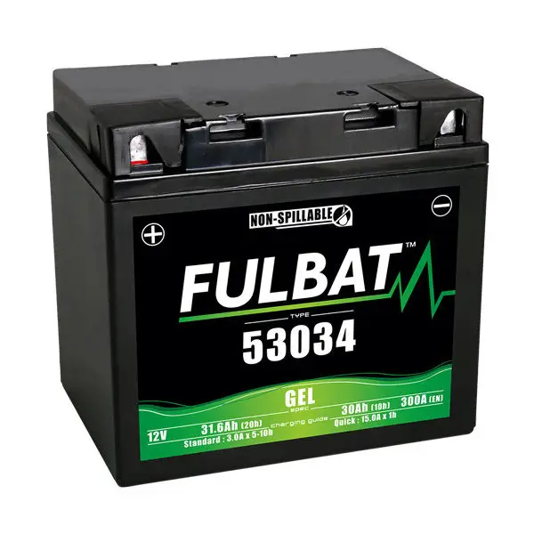 FULBAT GEL 53034 12V/30Ah
