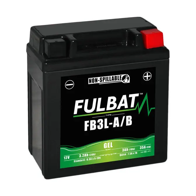 FULBAT GEL FB3L-A/B 12V/3Ah