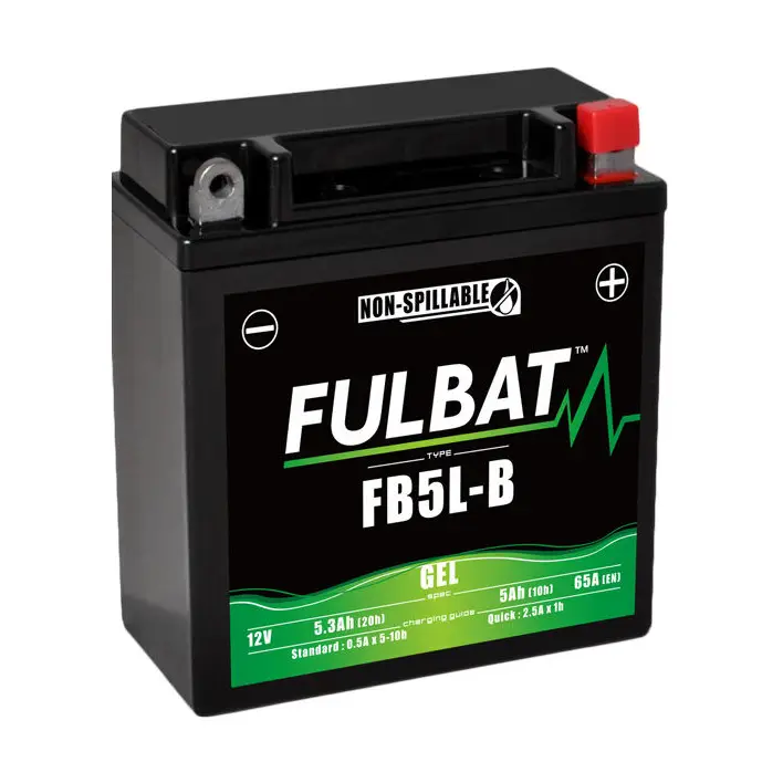 FULBAT GEL FB5L-B 12V/5Ah