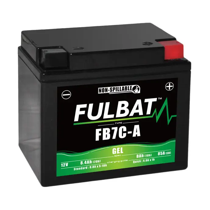 FULBAT GEL FB7C-A 12V/8Ah