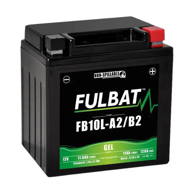 FULBAT GEL FB10L-A2/B2 12V/11Ah
