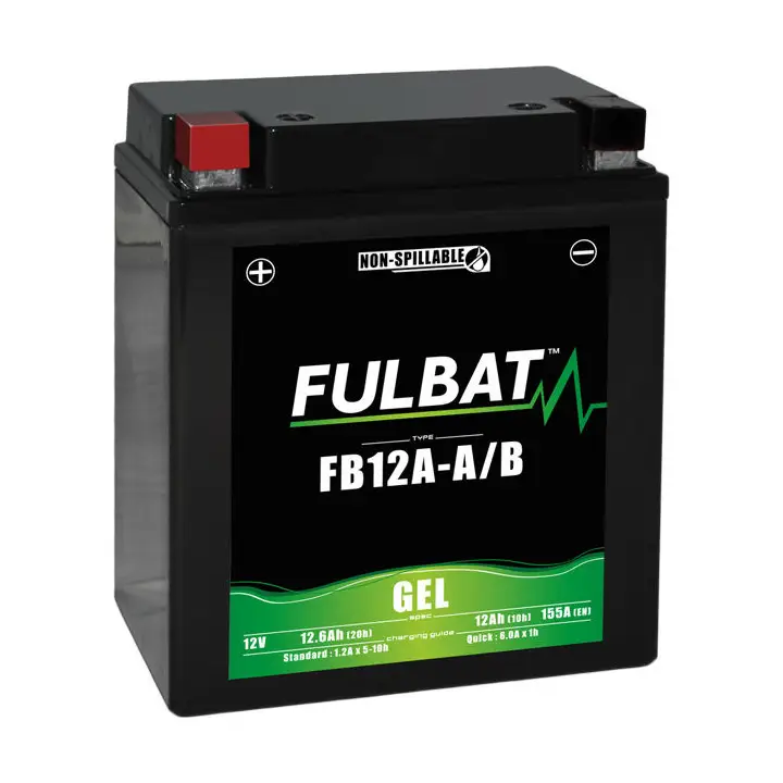 FULBAT GEL FB12A-A/B 12V/12Ah
