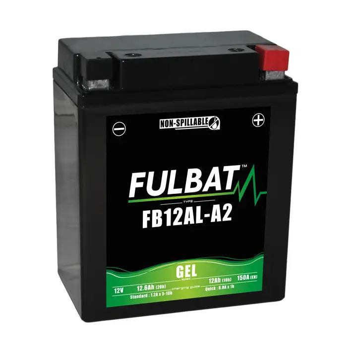 FULBAT GEL FB12AL-A2 12V/12Ah
