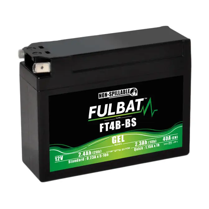 FULBAT GEL FT4B-BS 12V/2.3Ah