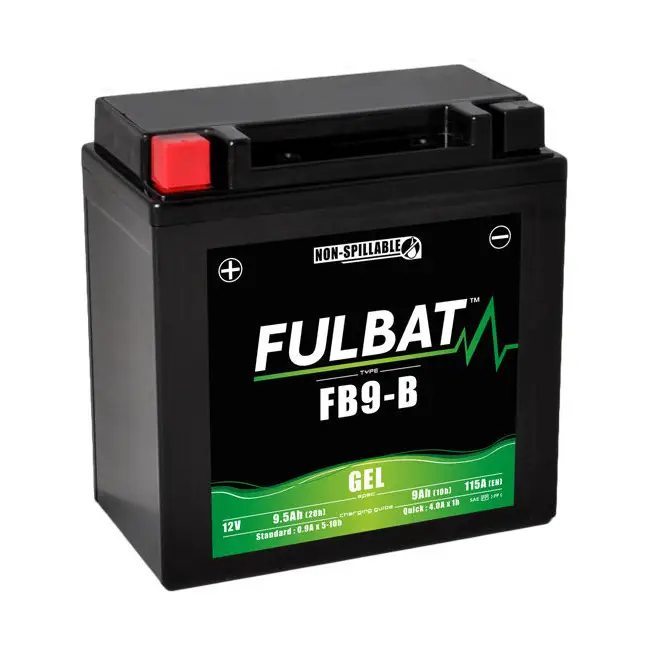 FULBAT GEL FB9-B 12V/9Ah