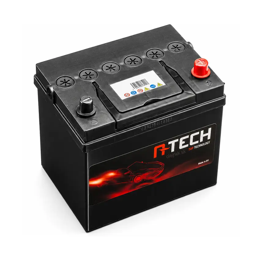 A-TECH Ca/Ca 12V 60Ah