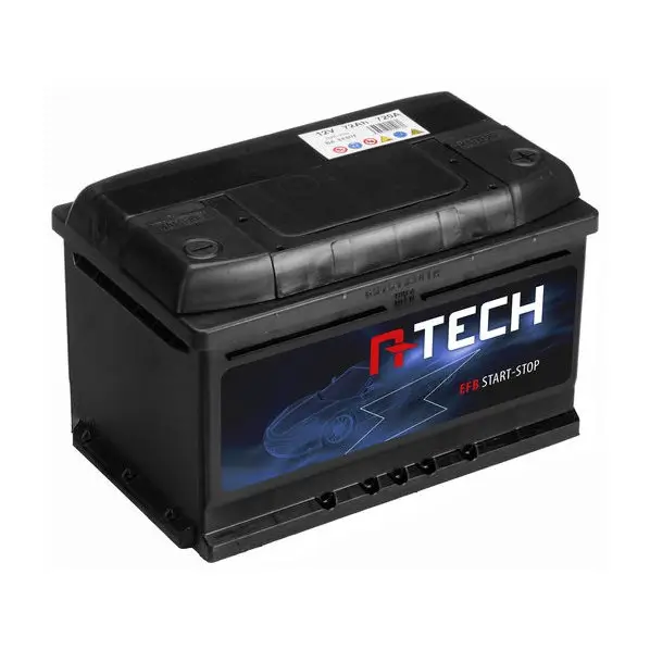 A-TECH EFB 12V 75Ah