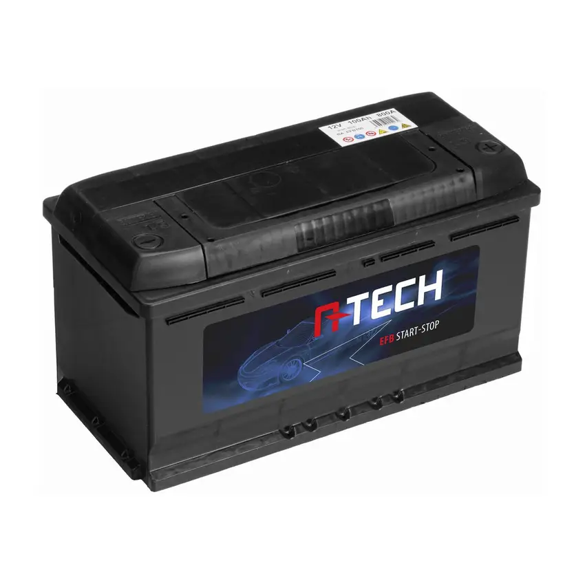 A-TECH EFB 12V 100Ah