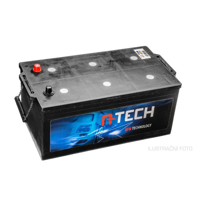 A-TECH EFB 12V 140Ah