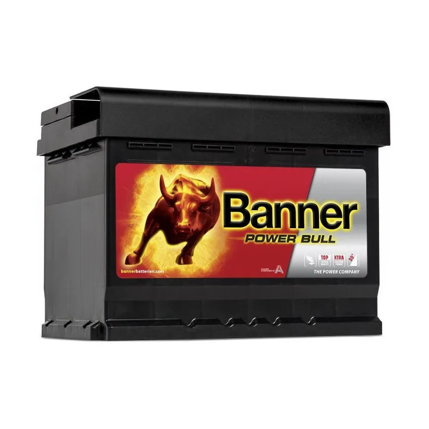 Banner Power Bull 12V 60Ah