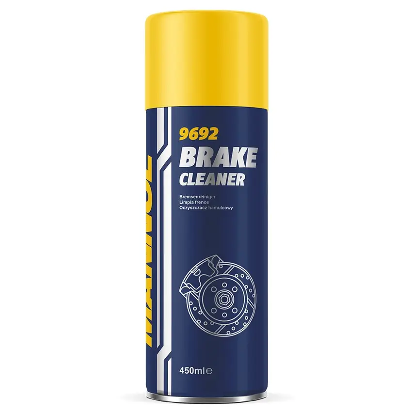 MANNOL 9692 Brake Cleaner 450ml