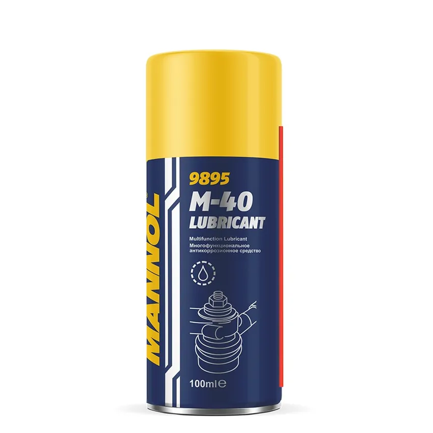 MANNOL M40 Lubricant 100ml