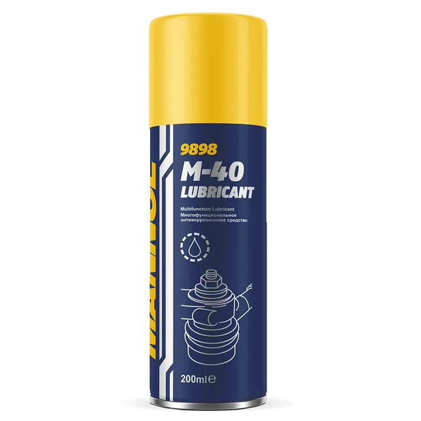 MANNOL M40 Lubricant 200ml