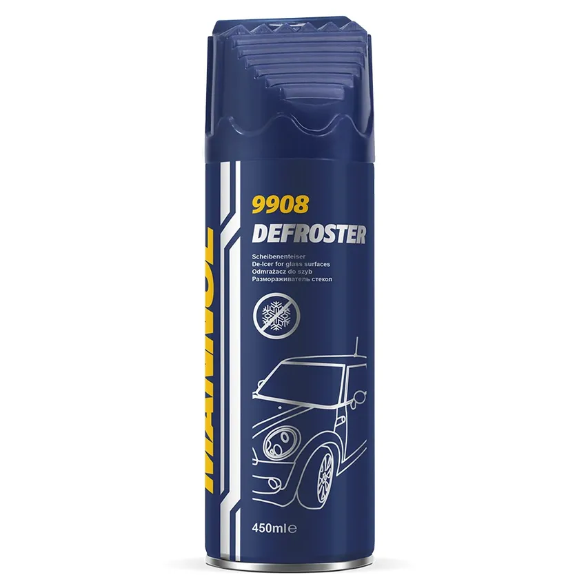 MANNOL 9908 Defroster 450ml
