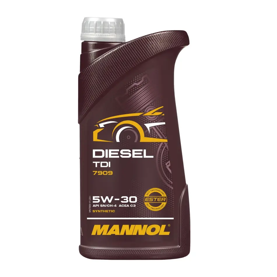 MANNOL 7909 Diesel TDI 5W-30 1L