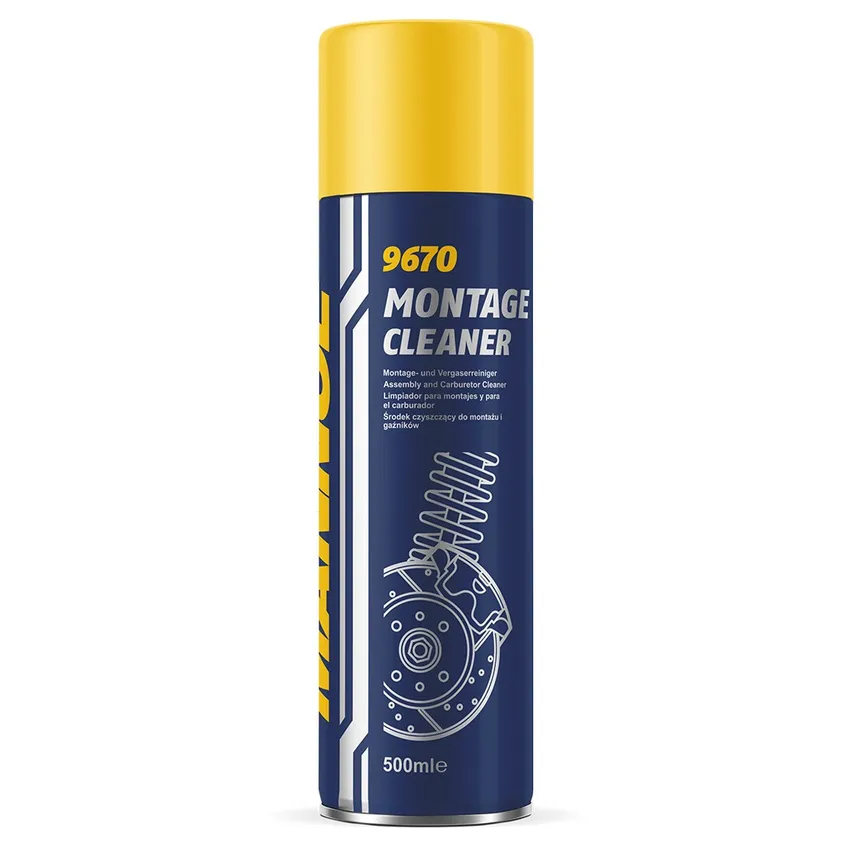 MANNOL 9670 Montage Cleaner 500ml