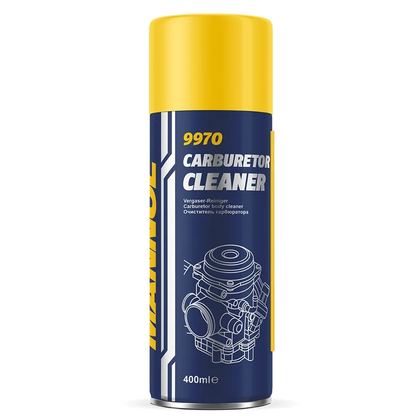 MANNOL 9770 Carburetor Cleaner 600ml