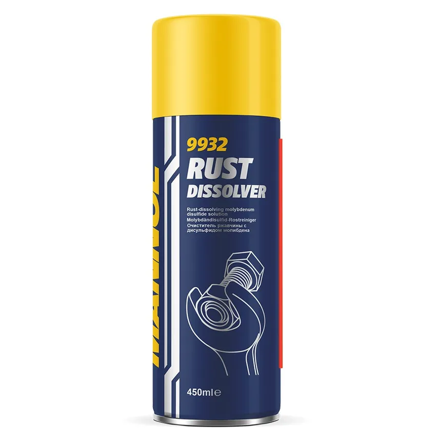 MANNOL 9932 Rust Dissolver 450ml