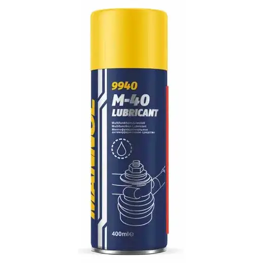 MANNOL M40 Lubricant 400ml