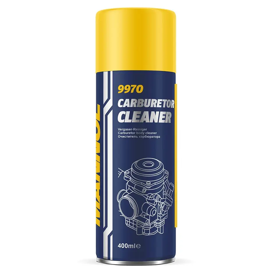 MANNOL 9970 Carburetor Cleaner 400ml