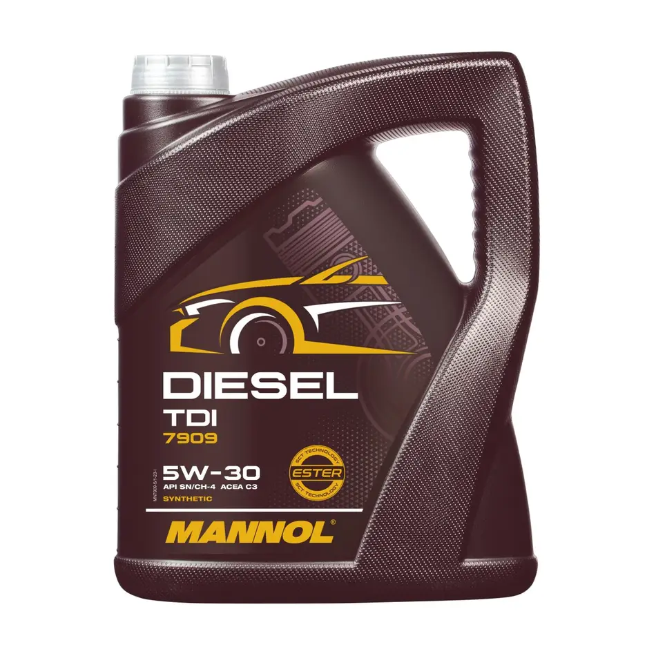 MANNOL 7909 Diesel TDI 5W-30 5L