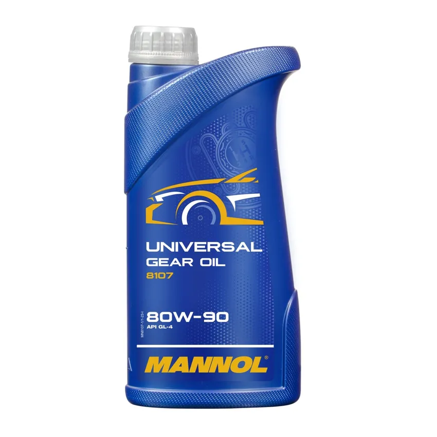 MANNOL 8107 Universal 80W-90 1L