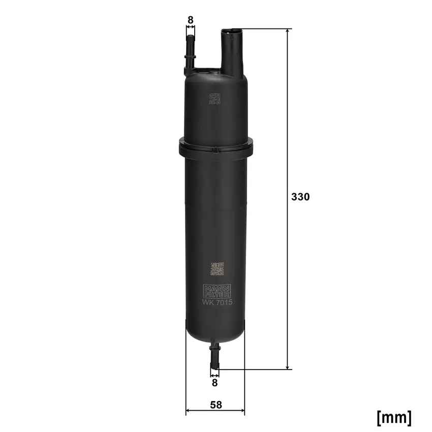 MANN WK 7015