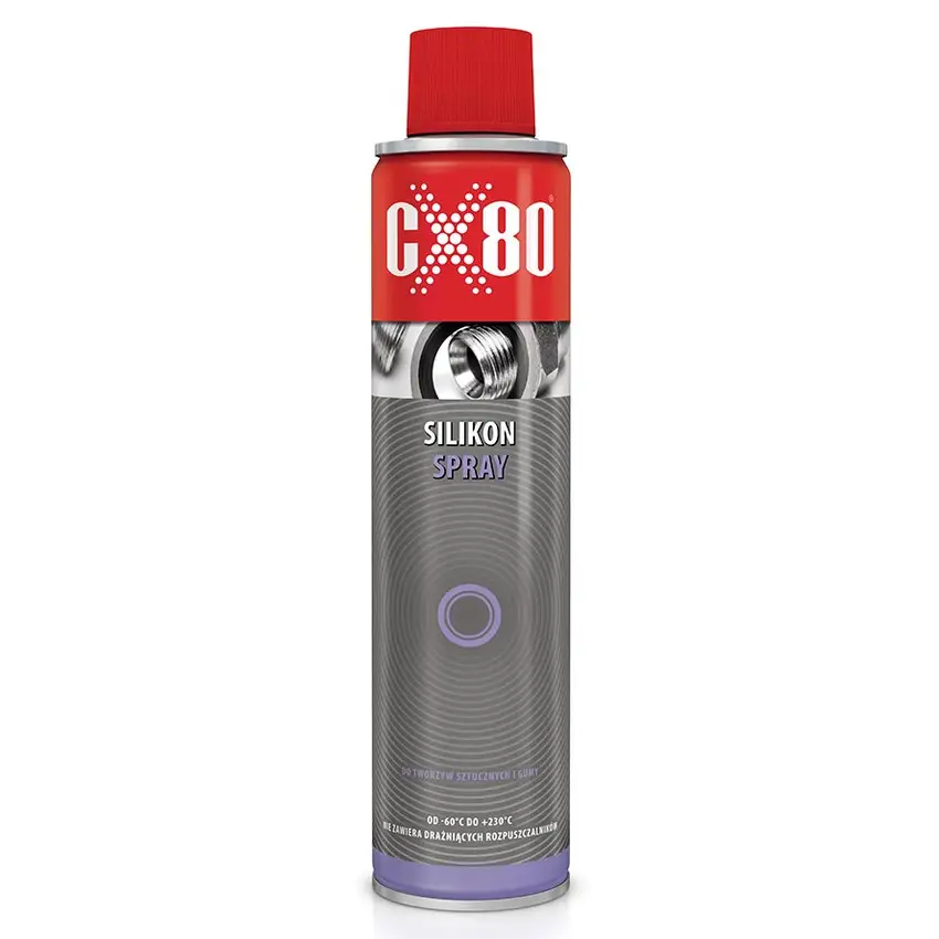 CX80 Silicone Spray 300ml