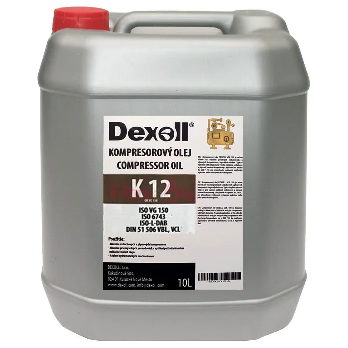Dexoll K12 10L