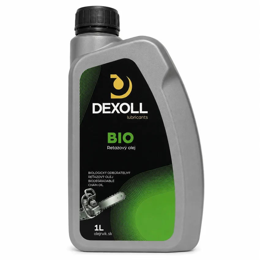 Dexoll BIO Reťazový olej 1L