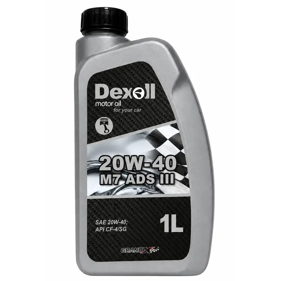 Dexoll M7ADS III 20W-40 1L