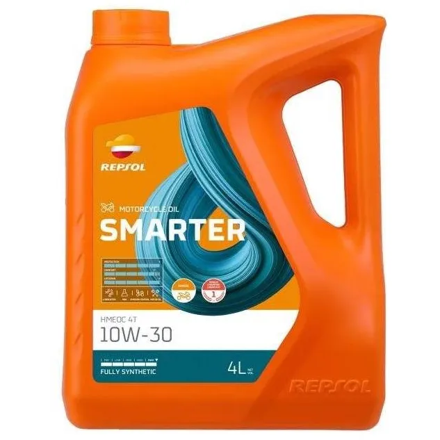 Repsol Smarter HMEOC 4T 10W-30 4L