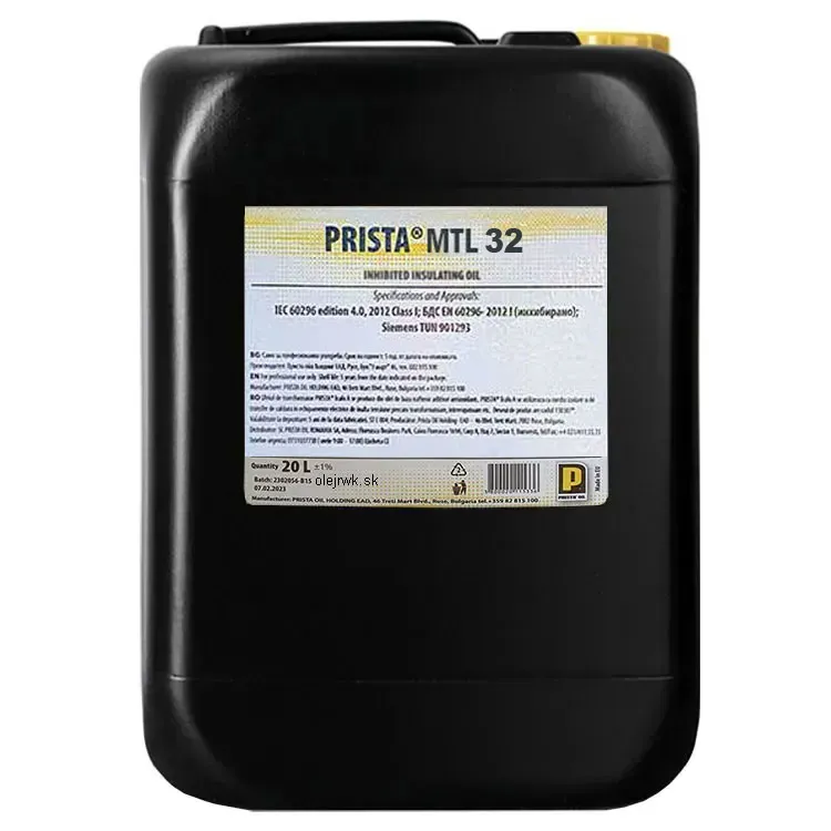 PRISTA MTL 32 20L