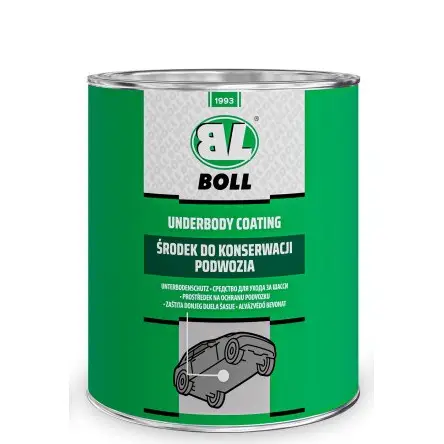 BOLL Bitúmenový konzervačný prostriedok 2kg