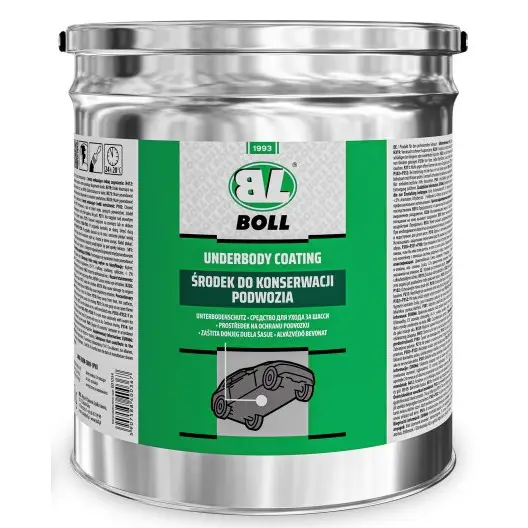BOLL Bitúmenový konzervačný prostriedok 5kg