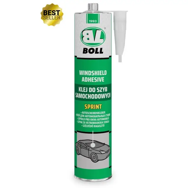 BOLL Lepidlo na Auto Skla SPRINT 310ml